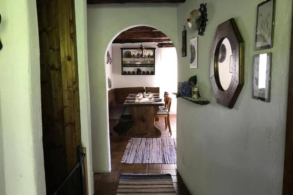 Casa Cantoni Lavizzara Exteriér fotografie