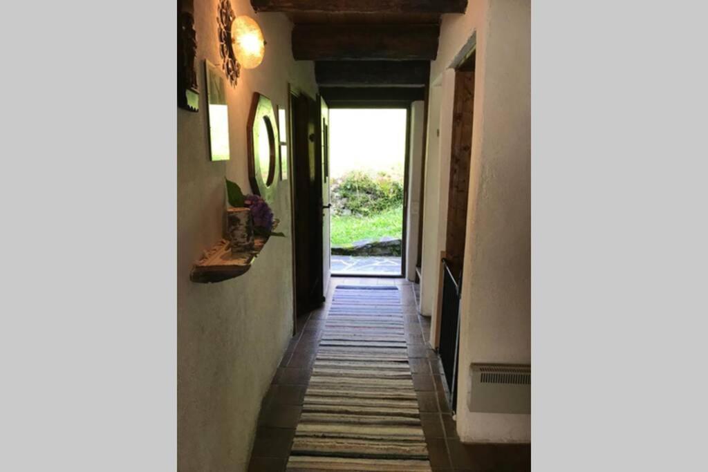 Casa Cantoni Lavizzara Exteriér fotografie
