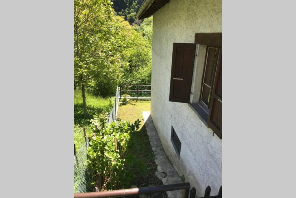 Casa Cantoni Lavizzara Exteriér fotografie
