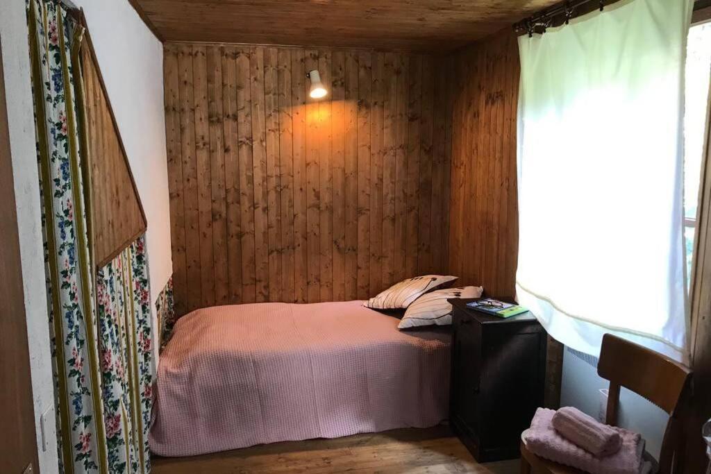 Casa Cantoni Lavizzara Exteriér fotografie