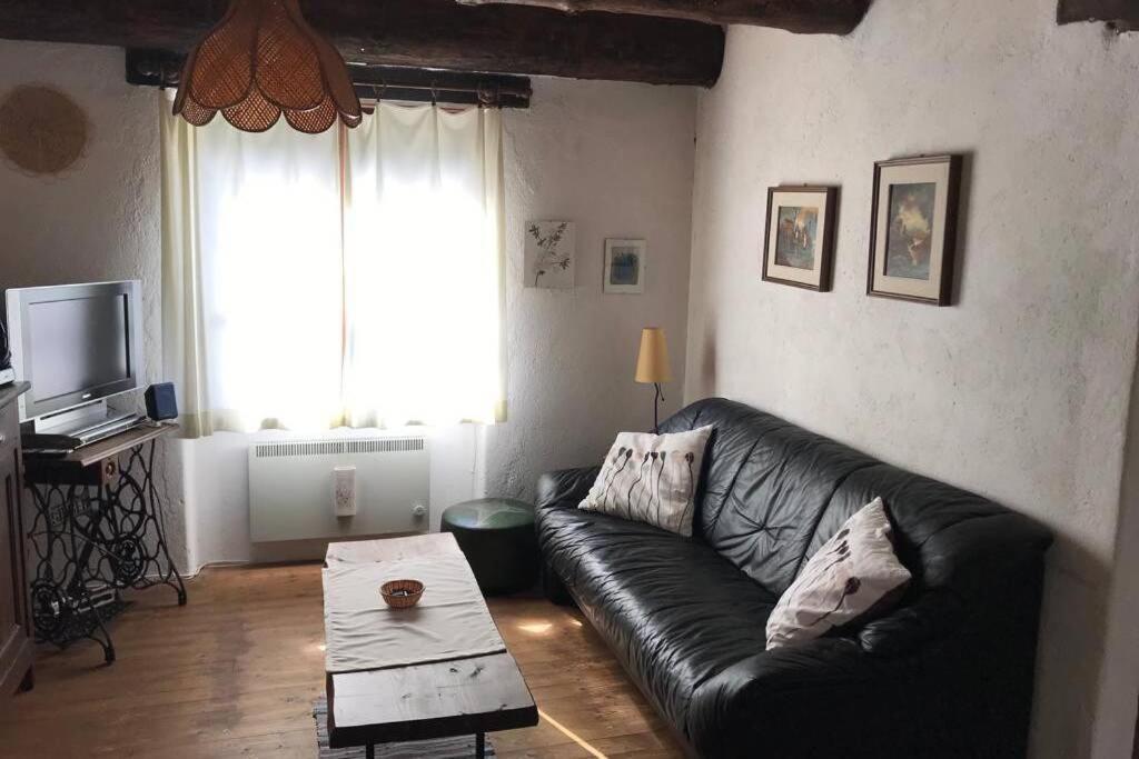Casa Cantoni Lavizzara Exteriér fotografie