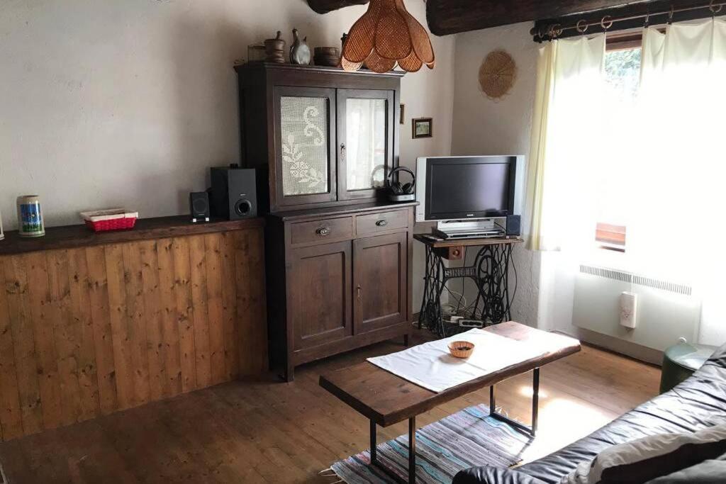 Casa Cantoni Lavizzara Exteriér fotografie