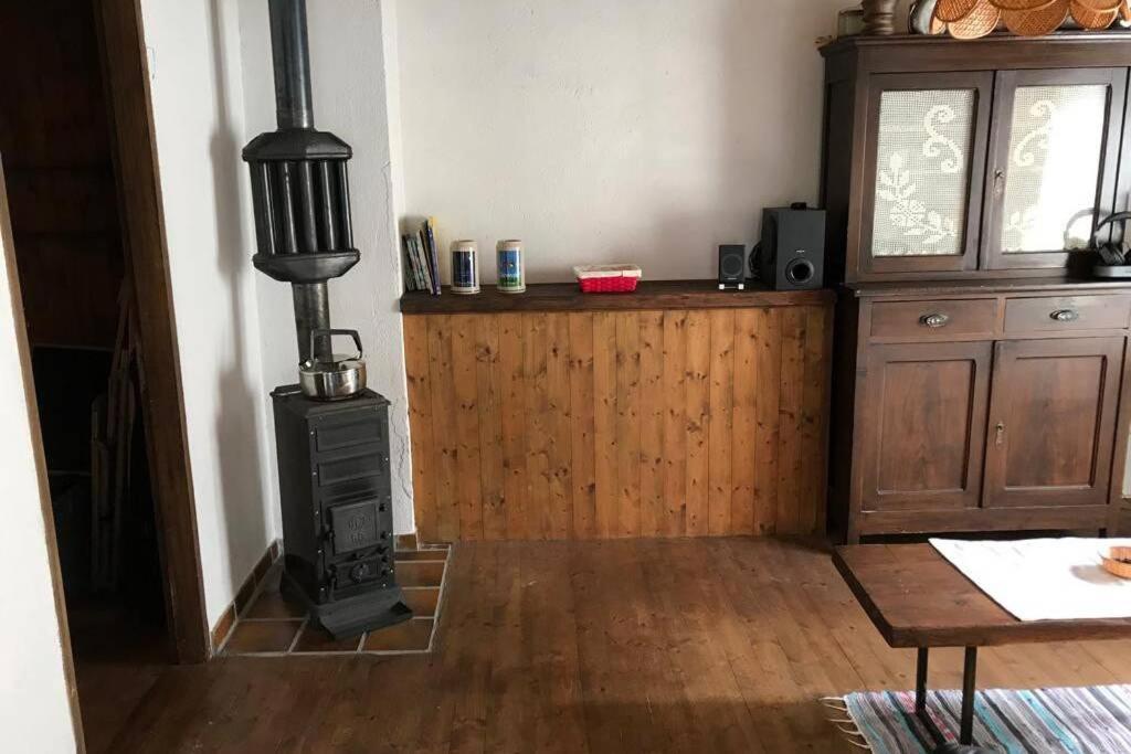 Casa Cantoni Lavizzara Exteriér fotografie