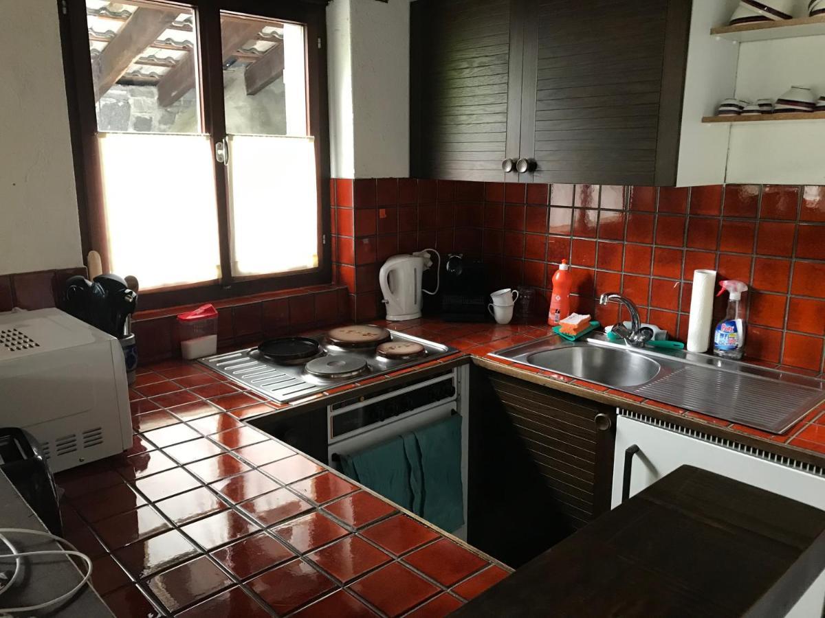 Casa Cantoni Lavizzara Exteriér fotografie